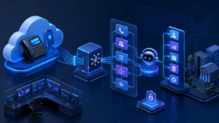 3CX V20 Update 10 connecting MCP, AI assistants and programmable voice applications